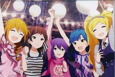 DREAM | THE iDOLM@STER: Million Live! Wiki | Fandom