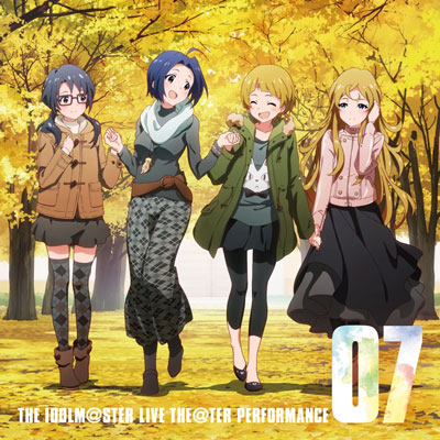 THE IDOLM@STER LIVE THE@TER PERFORMANCE 07 | THE iDOLM@STER 