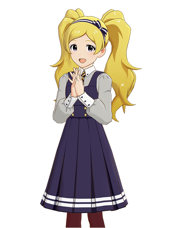 Emily Stewart | THE iDOLM@STER: Million Live! Wiki | Fandom