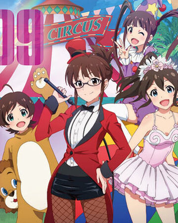 The Idolm Ster Live The Ter Performance 09 The Idolm Ster Million Live Wiki Fandom