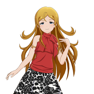 Karen Shinomiya The Idolm Ster Million Live Wiki Fandom