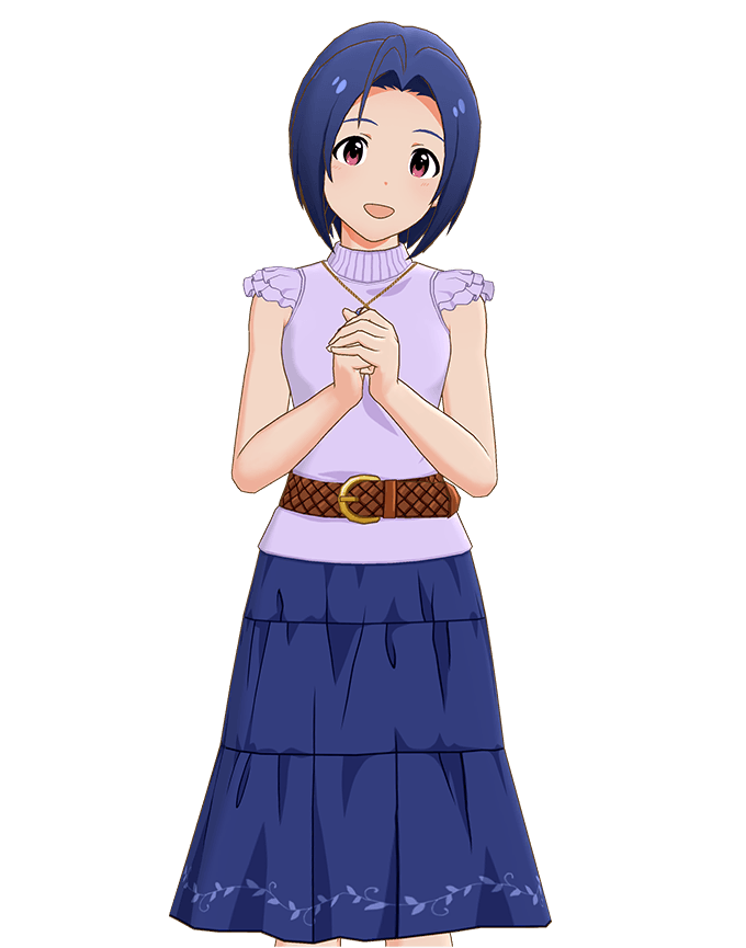 Azusa Miura | THE iDOLM@STER: Million Live! Wiki | Fandom