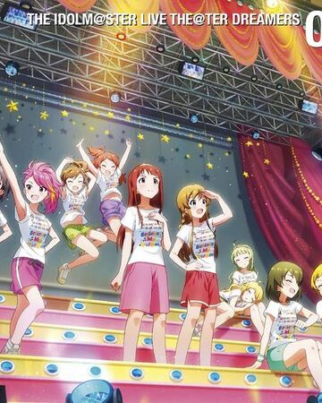 Emergence Vibe The Idolm Ster Million Live Wiki Fandom