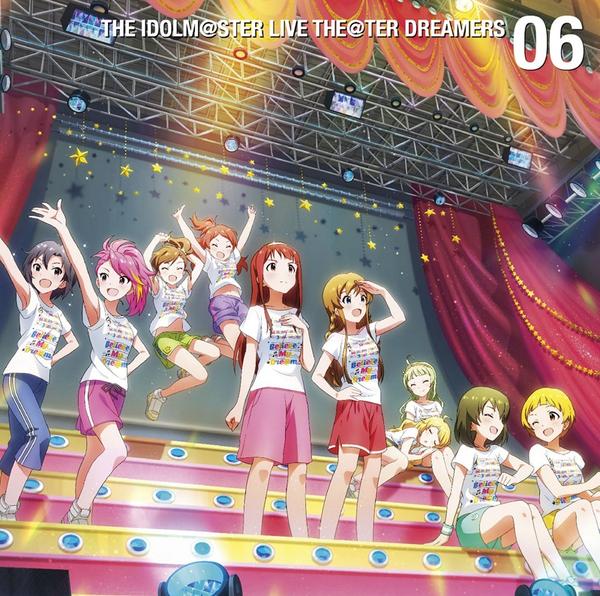 The Idolm Ster Live The Ter Dreamers 06 The Idolm Ster Million Live Wiki Fandom