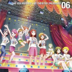 THE IDOLM@STER LIVE THE@TER DREAMERS 06 | THE iDOLM@STER: Million Live!  Wiki | Fandom