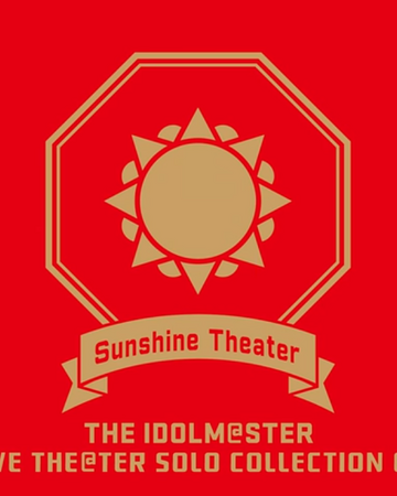 The Idolm Ster Live The Ter Solo Collection 04 Sunshine Theater The Idolm Ster Million Live Wiki Fandom The Idolm Ster Live The Ter Solo Collection 04 Sunshine Theater The Idolm Ster Million Live Wiki Fandom