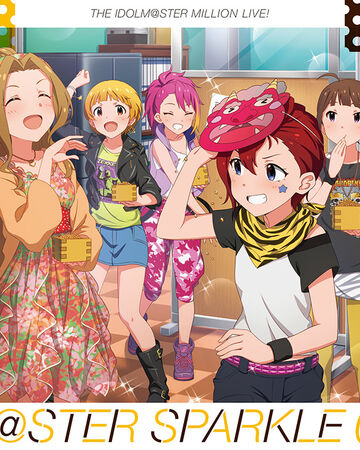 Home Is A Coming Now The Idolm Ster Million Live Wiki Fandom