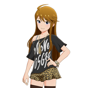 Megumi Tokoro The Idolm Ster Million Live Wiki Fandom