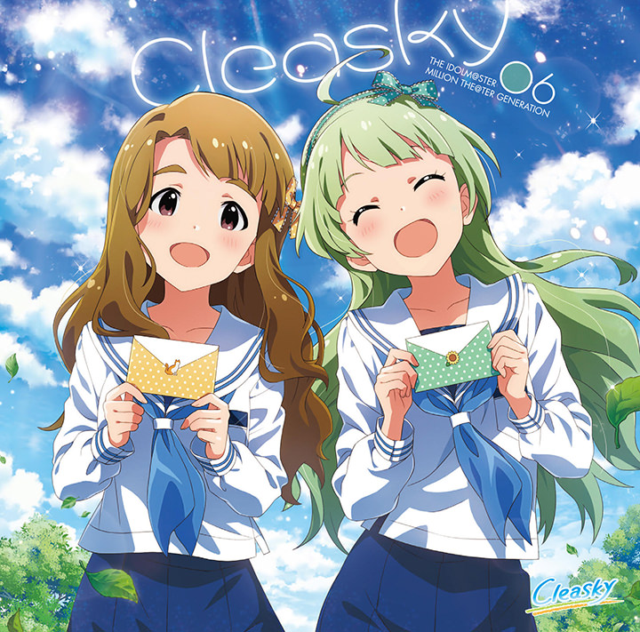 THE IDOLM@STER MILLION THE@TER GENERATION 06 Cleasky | THE iDOLM 