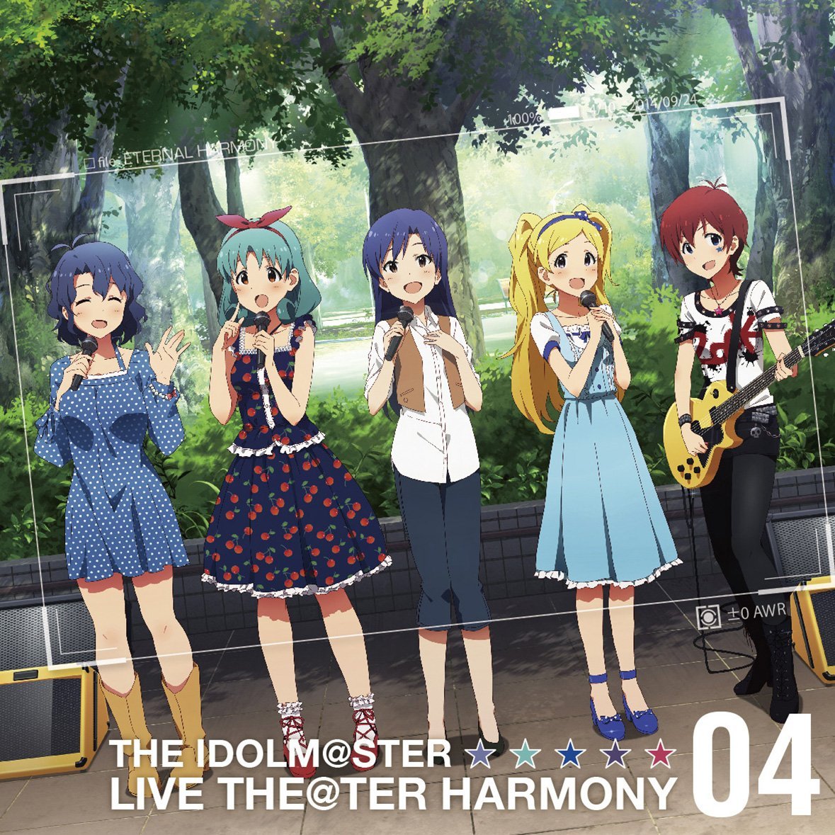 Eternal Harmony The Idolm Ster Million Live Wiki Fandom