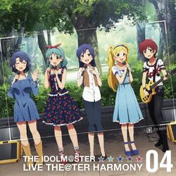 THE IDOLM@STER LIVE THE@TER HARMONY 04 | THE iDOLM@STER: Million 