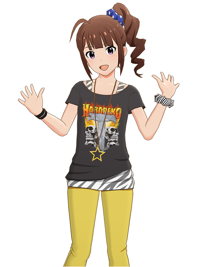 Nao Yokoyama | THE iDOLM@STER: Million Live! Wiki | Fandom