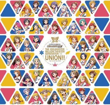 THE IDOLM@STER MILLION THE@TER GENERATION 11 UNION!! | THE