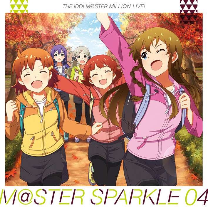 THE IDOLM@STER MILLION LIVE! M@STER SPARKLE 04 | THE iDOLM@STER