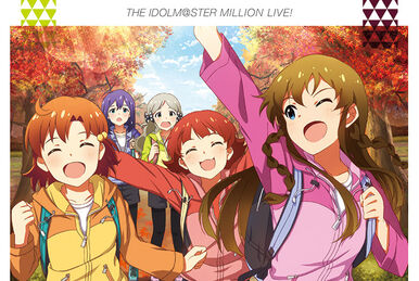 THE IDOLM@STER THE@TER BOOST 01 | THE iDOLM@STER: Million Live 