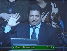 Fuad Namazov