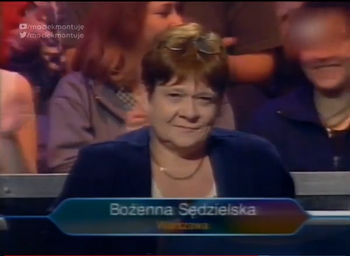 Bożenna sędzielska