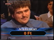 Bábik István (Hungary), February 27, 2001