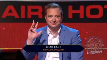 Brad East