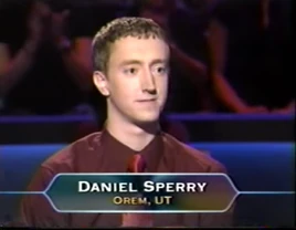 Daniel Sperry