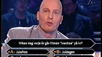 Vem_vill_bli_miljonär?_-_Del_1._INTE_Postkodmiljonären_-_Bengt_Magnusson_Tävlande-_Kenneth_Andersson