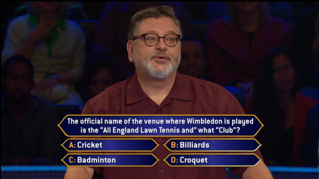 Bob Addleman | Who Wants To Be A Millionaire Wiki | Fandom