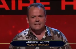 Andrew Whyte
