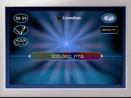 Winning 300,000 Pts (Spain 2001)