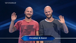 Christian and Kenni Halberg
