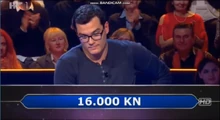 Money won