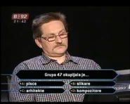 Agošton and the question for RSD5,000,000