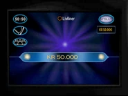 Winning DKK50,000 (Denmark 2001)