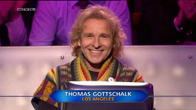 Thomas Gottschalk | Who Wants To Be A Millionaire Wiki | Fandom