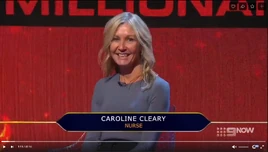 Caroline Cleary