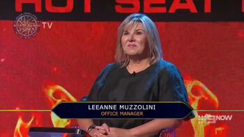 Leanne Muzzolini