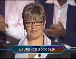 Laurence Boccolini