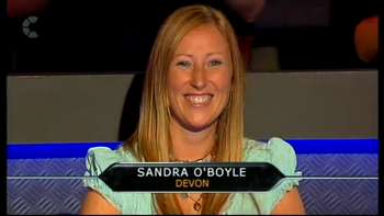 Sandra O'Boyle