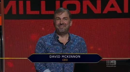 David McKinnon