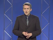 Hubert Urbański in episode 1 (1999)