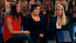 Kia, Marie and Anne