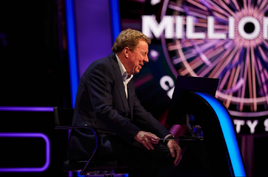 Harry Redknapp WWTBAM