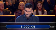 Tin Frida money won