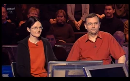 Dave and Kath Burmingham