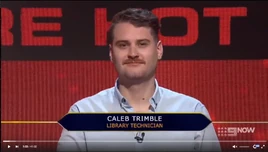 Caleb Trimble