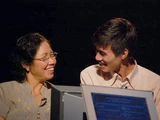 Bùi Thị Hà Thanh and Đào Hồng Vũ