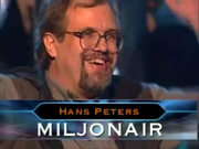 Hans Peters Wins