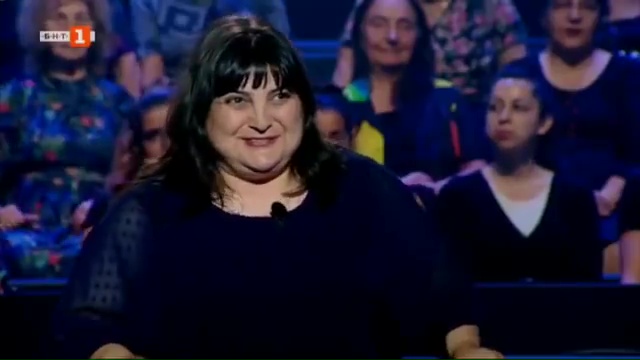 Teodora Bratova | Who Wants To Be A Millionaire Wiki | Fandom