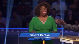 Sandra Benton