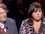 Jean-Pierre Mocky and Michèle Bernier