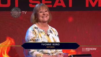 Yvonne Bond